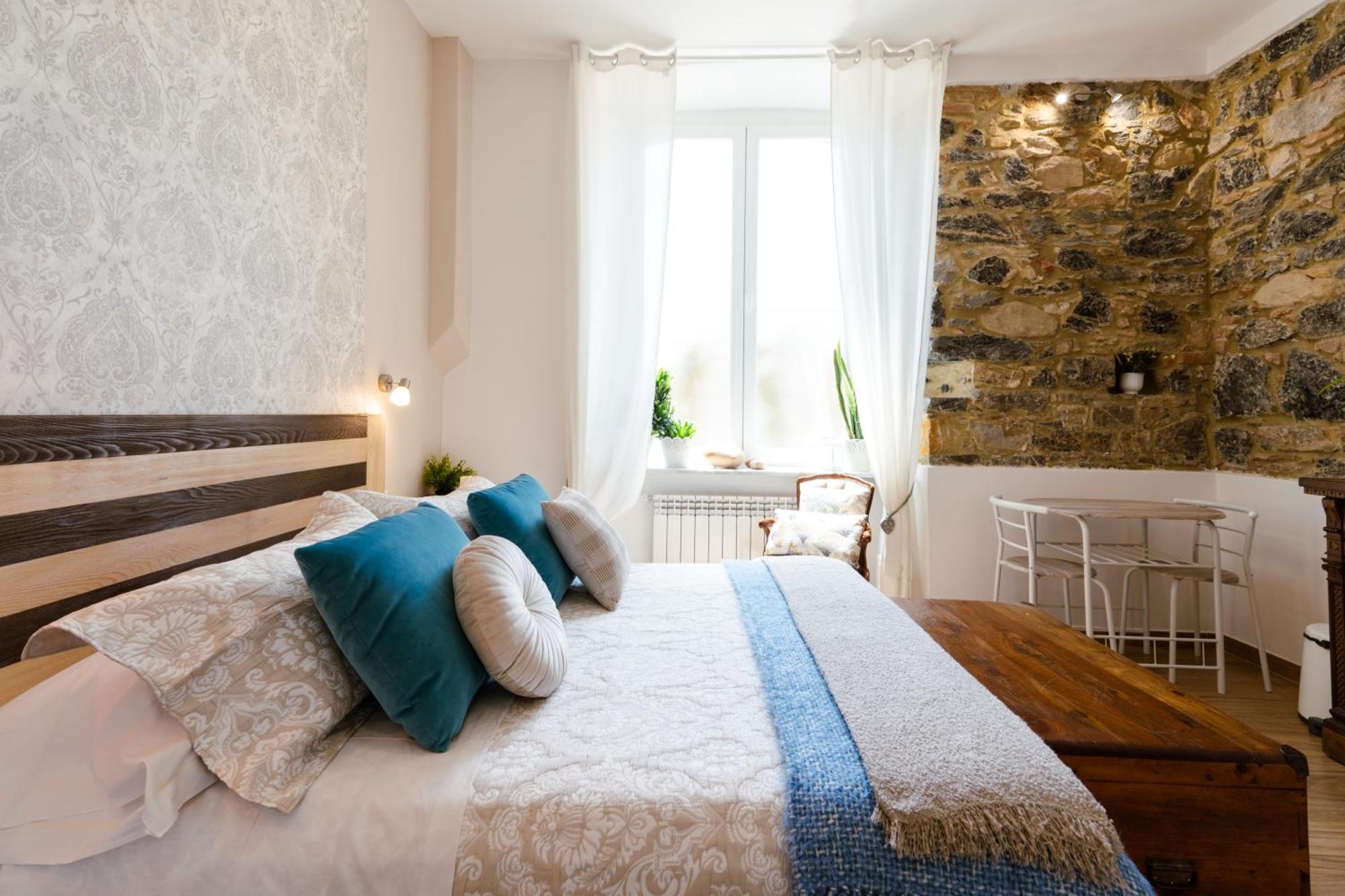 The Railway 74 Bed and Breakfast La Spezia Eksteriør billede