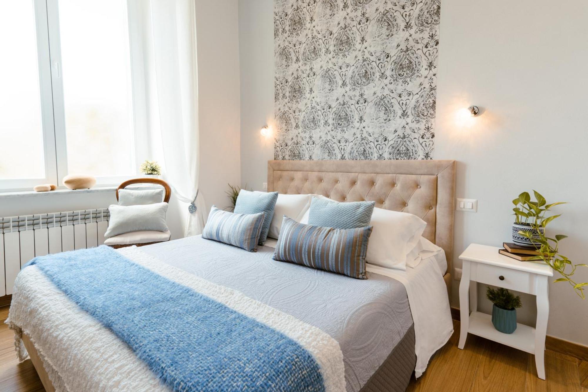 The Railway 74 Bed and Breakfast La Spezia Eksteriør billede
