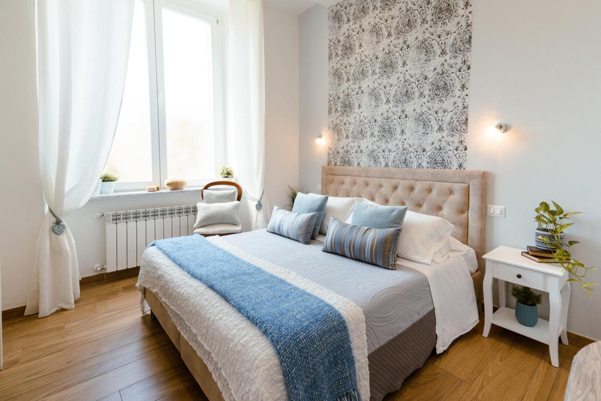 The Railway 74 Bed and Breakfast La Spezia Eksteriør billede